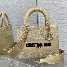 Dior Top Handle Bags